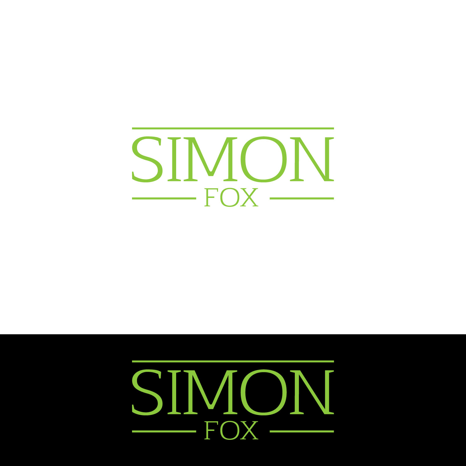 Logo Design by eMARK for Simon Fox | Design #18681953
