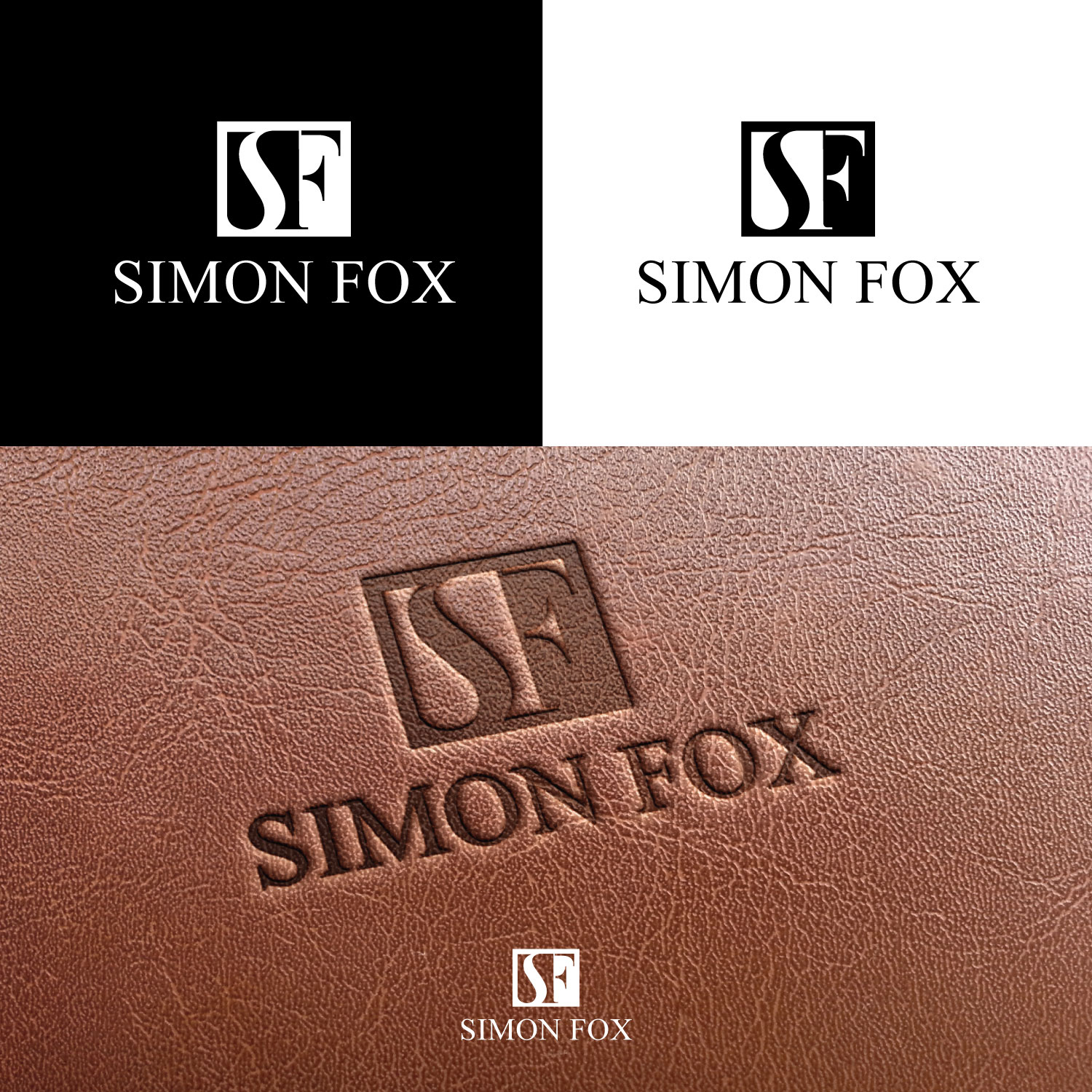 Logo Design by concepts for Simon Fox | Design #18731259
