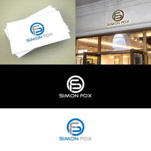 Simon Fox | Diseño de Logo por ClearDesign