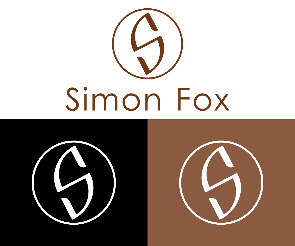 Logo Design by Zak deZign for Simon Fox | Design #18703219