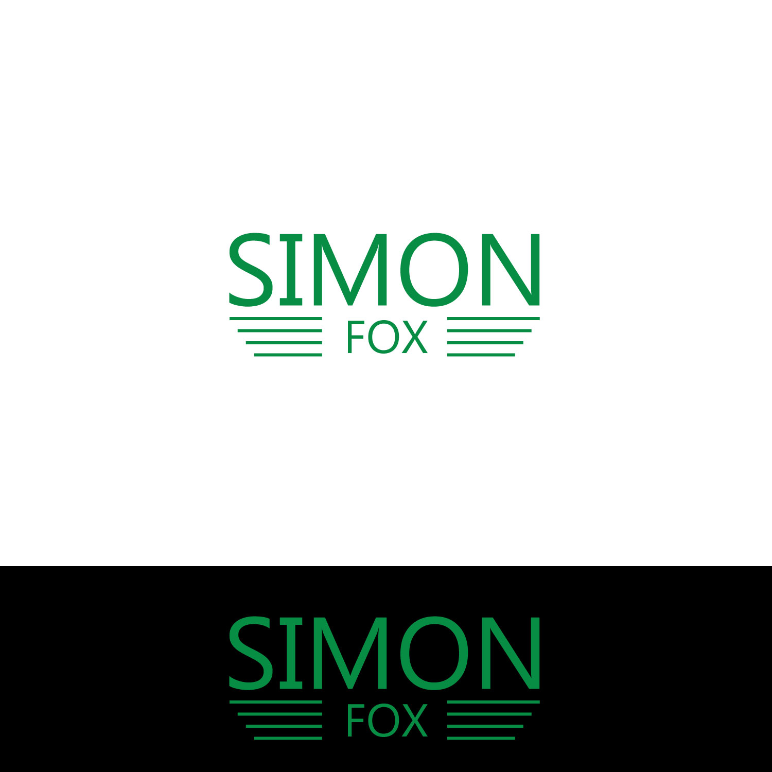 Logo Design by Awesomelogician for Simon Fox | Design #18706724