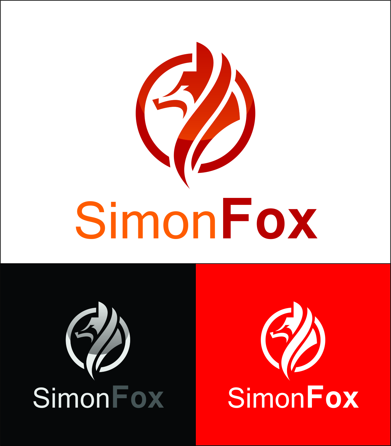 Logo Design by habi258 for Simon Fox | Design #18753635