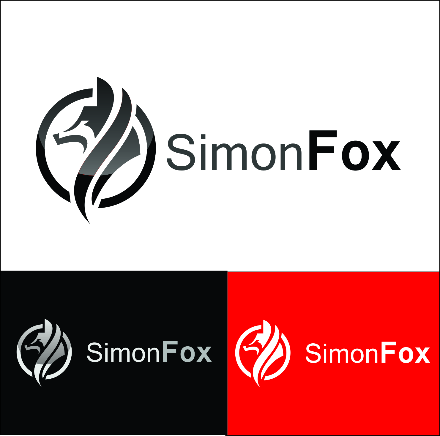 Logo Design by habi258 for Simon Fox | Design #18753747