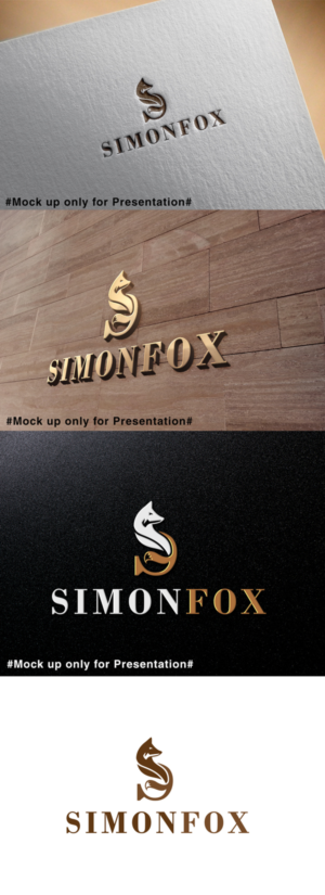 Logo Design by designmind78 for Simon Fox | Design: #18661118