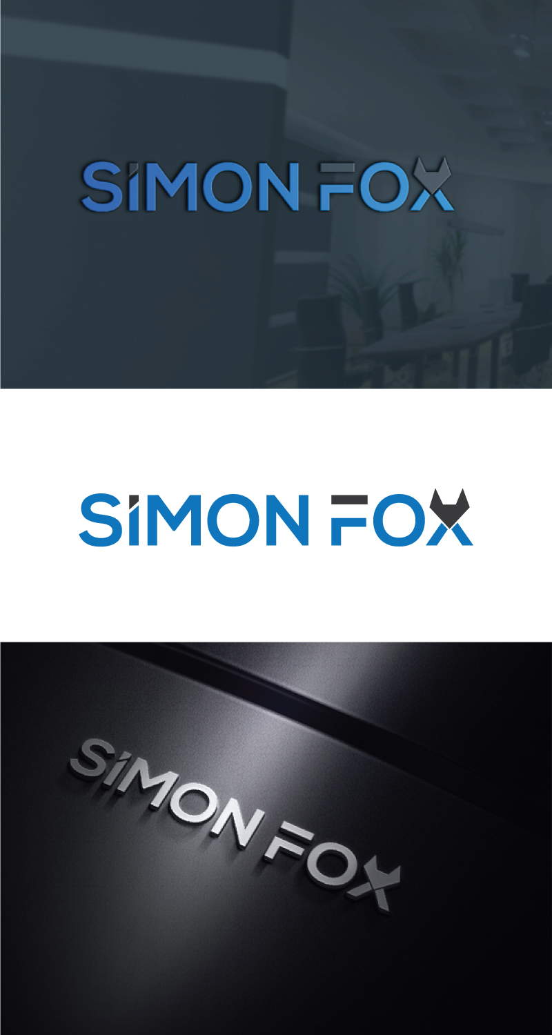 Logo Design by @m for Simon Fox | Design #18654843