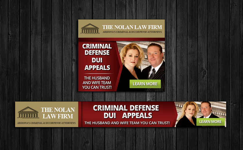 Banner Ad Design by arona for this project | Design #2856696