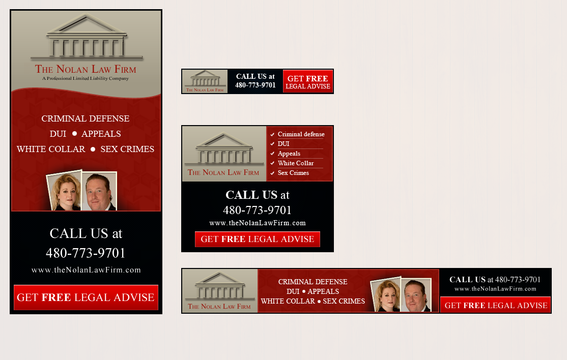 Banner Ad Design by  Artman for this project | Design #2853607