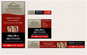 Banner Ad Design by  Artman for this project | Design: #2853614