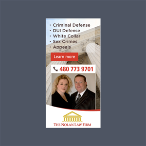 Banner Ad Design by yadunath for this project | Design: #2829156