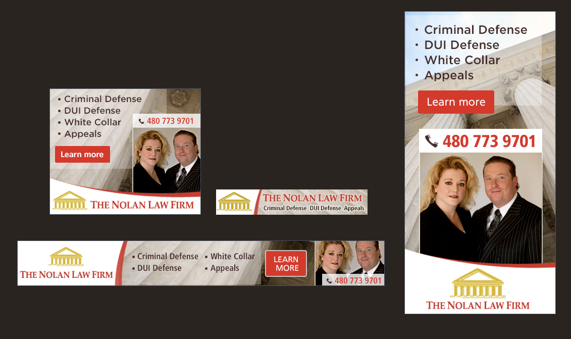 Banner Ad Design by yadunath for this project | Design #2833967