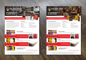 Flyer Design by Alexandar for this project | Design: #18660305