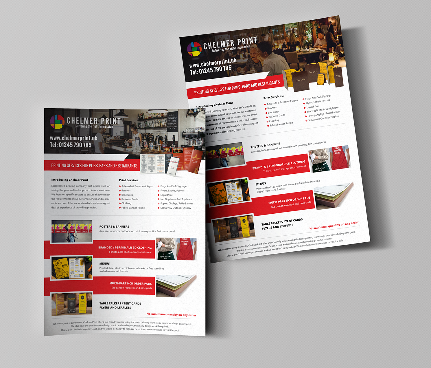 Flyer Design by Alexandar for this project | Design #18660306