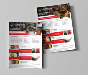 Flyer Design by Alexandar for this project | Design: #18660306
