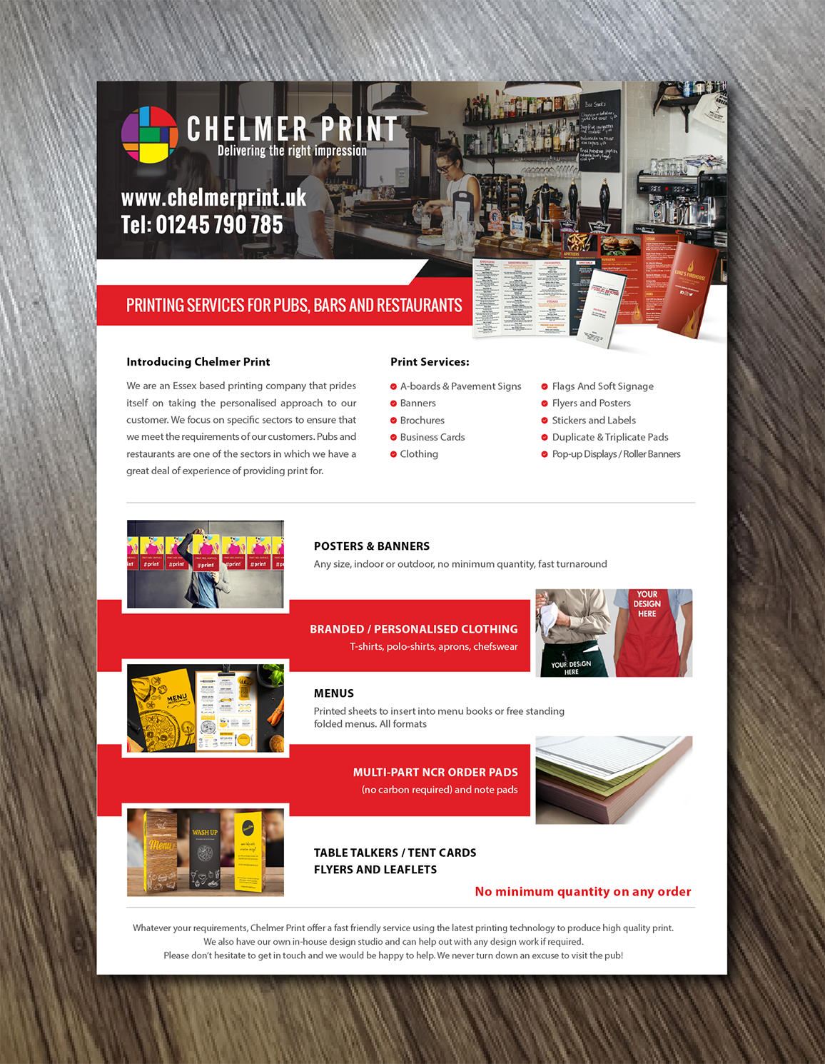 Flyer Design by Alexandar for this project | Design #18662294