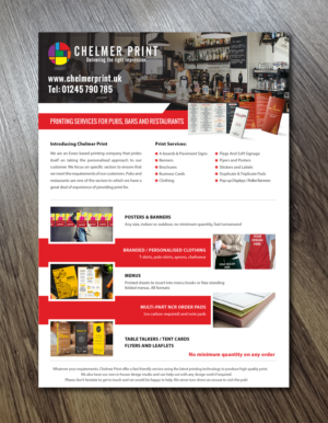 Flyer Design by Alexandar for this project | Design: #18662294