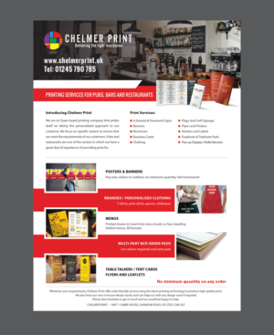 Flyer Design by Alexandar for this project | Design: #18663208