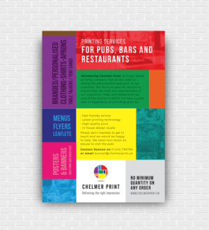 Flyer Design by lepea88