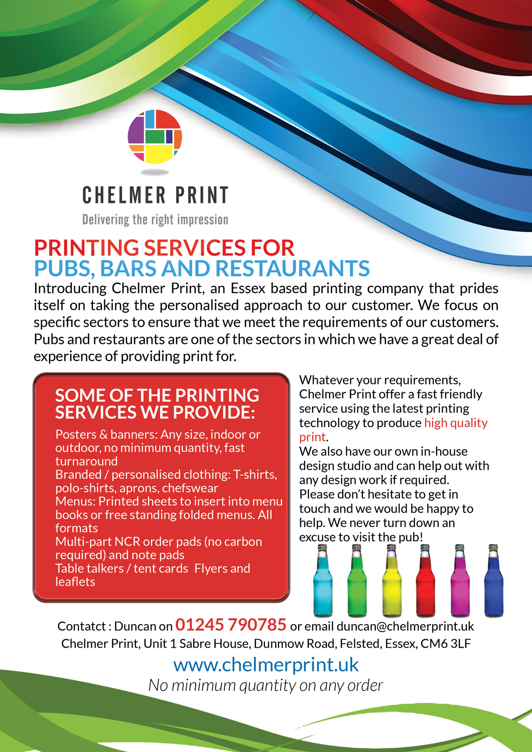 Diseño de Flyer por leuchi para este proyecto | Diseño #18658948