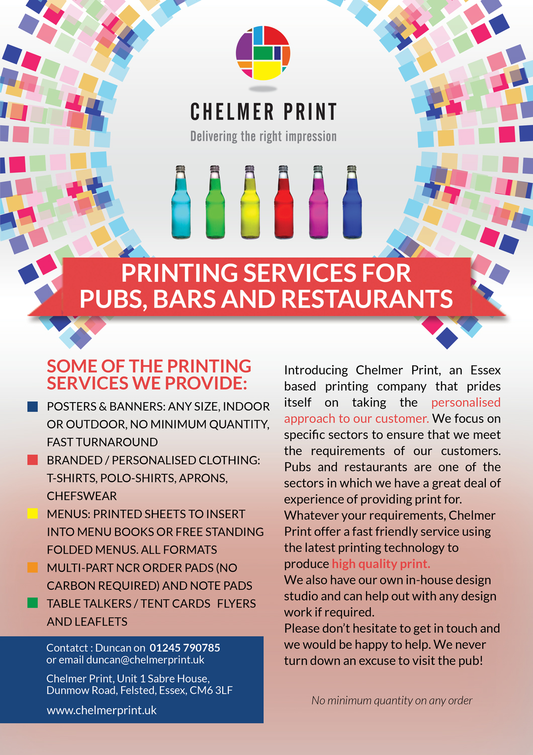 Flyer Design by leuchi for this project | Design #18660134