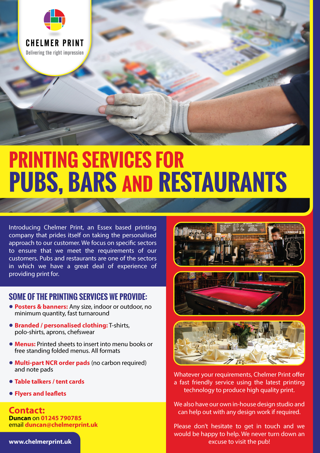 Flyer Design by Dexter Solutions for this project | Design #18660212