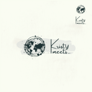 Diseño de Logo por WILD FOX Desing Studio para Kristy meets | Diseño: #19059094