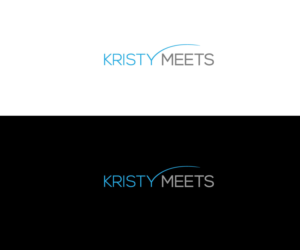 Logo-Design von mahfujrisath768 für Kristy meets | Design: #18708925