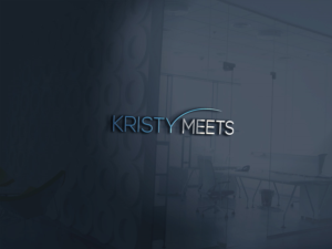 Logo-Design von mahfujrisath768 für Kristy meets | Design: #18708934