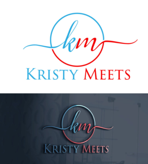 Logo-Design von rocklee für Kristy meets | Design: #18750658