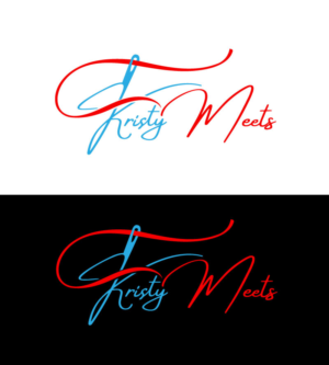 Logo-Design von rocklee für Kristy meets | Design: #18750718