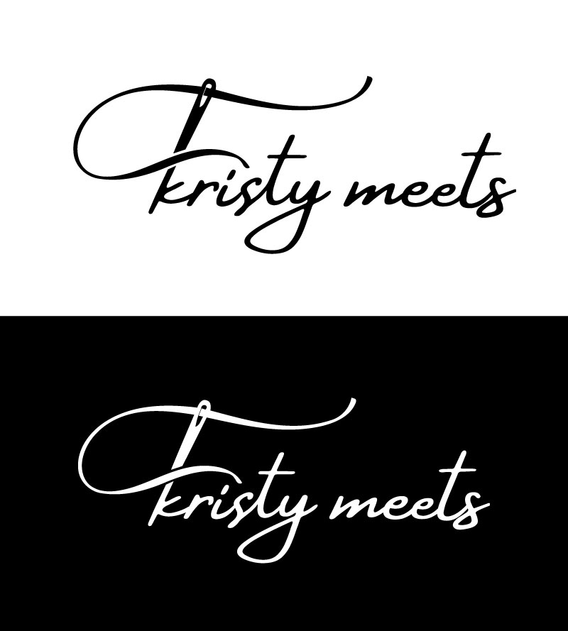 Diseño de Logo por rocklee para Kristy meets | Diseño #18773388
