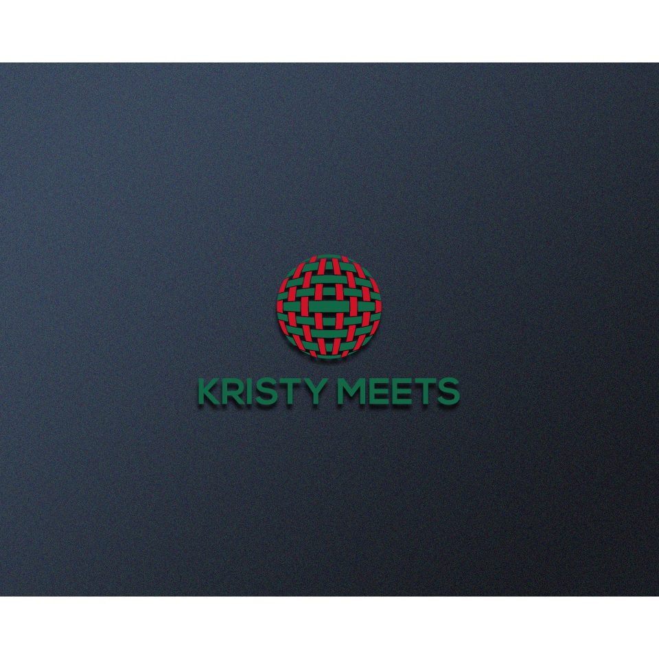 Logo-Design von 923378441 für Kristy meets | Design #18693081