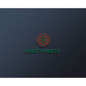 Logo-Design von 923378441 für Kristy meets | Design: #18693081