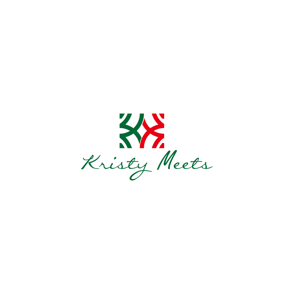 Logo-Design von 923378441 für Kristy meets | Design #18733828