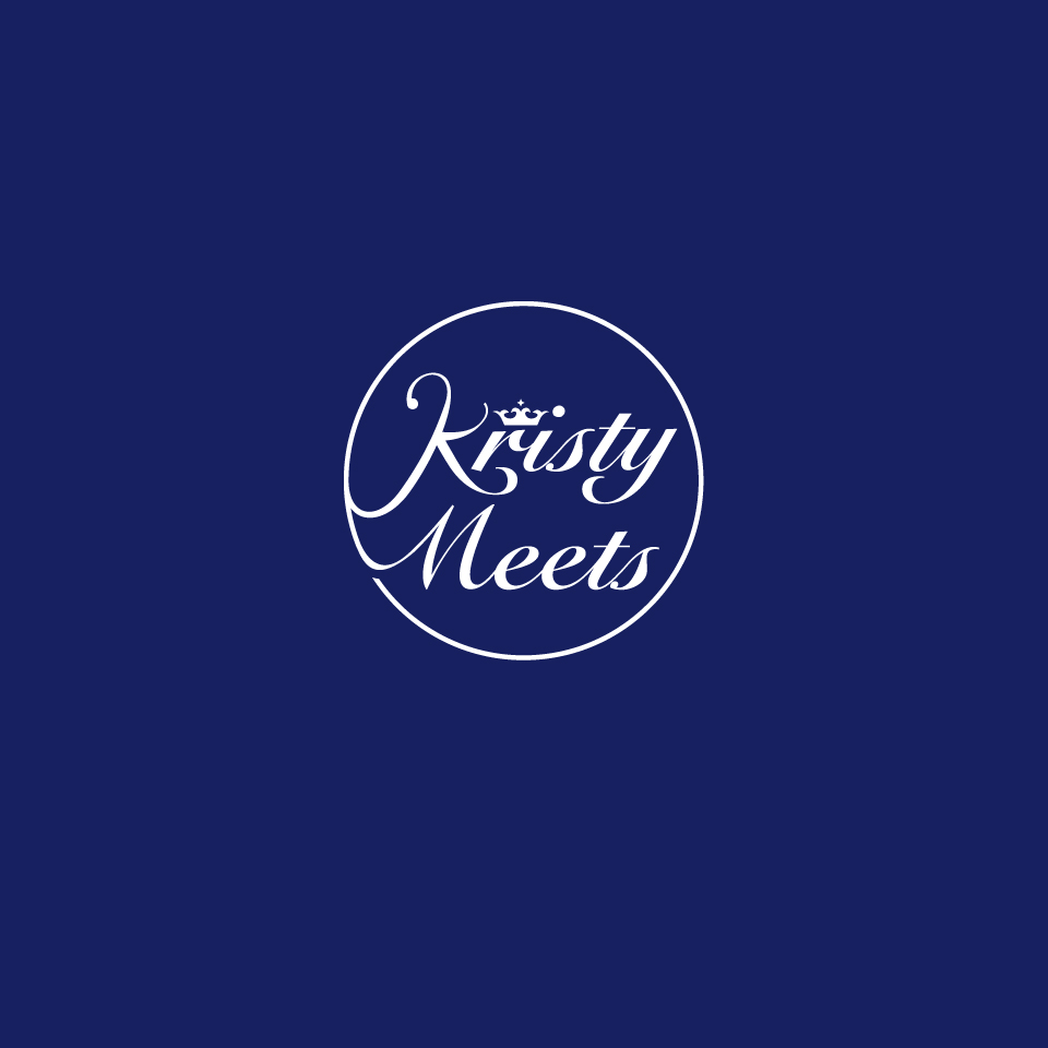 Logo Design by 923378441 for Kristy meets | Design #18740733