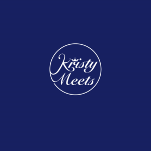 Logo Design by 923378441 for Kristy meets | Design #18740733