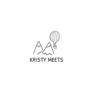 Logo Design by tjangkir for Kristy meets | Design #18919871