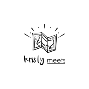 Diseño de Logo por tjangkir para Kristy meets | Diseño: #18960064