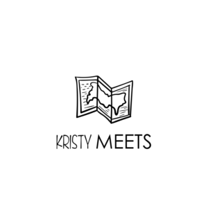 Diseño de Logo por tjangkir para Kristy meets | Diseño: #18999225