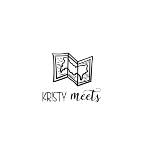 Kristy meets | Logo Design by tjangkir