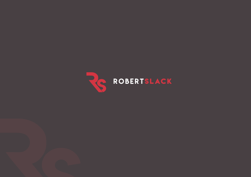 Logo Design by Abhinash for Robert Slack Fine Homes | Design #18653791