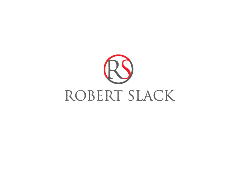 Logo Design by sayid for Robert Slack Fine Homes | Design #18664383