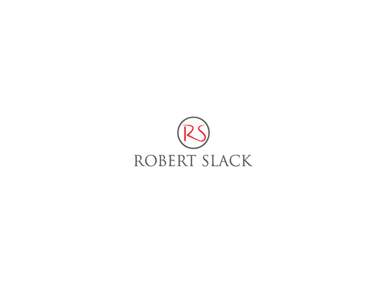 Logo Design by sayid for Robert Slack Fine Homes | Design #18680037