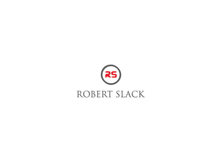 Logo Design by sayid for Robert Slack Fine Homes | Design #18680075