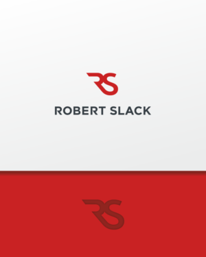 Logo Design by o_o for Robert Slack Fine Homes | Design: #18654714