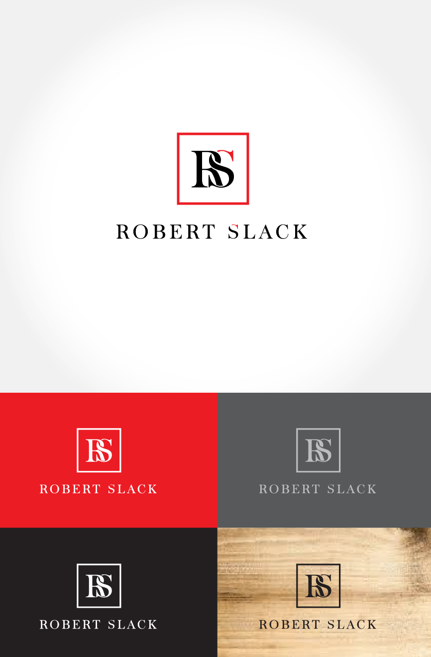 Design de Logo par Alexandar pour Robert Slack Fine Homes | Design #18691620