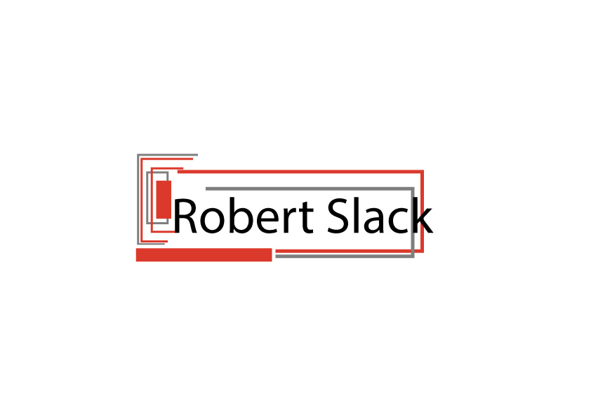 Logo Design by RoderikHigh for Robert Slack Fine Homes | Design #18685639