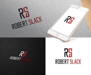 Logo Design by kenjie0476 for Robert Slack Fine Homes | Design #18659641