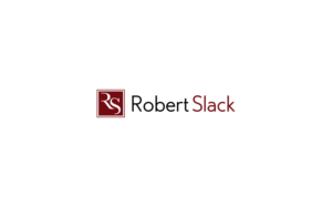 Robert Slack or RobertSlack.com | Logo Design by logonumberone