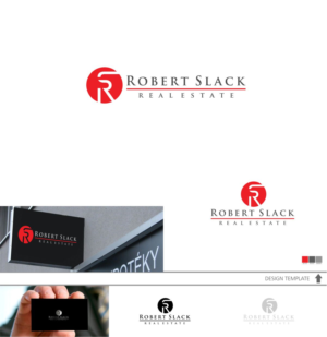 Logo Design by DesignMX (Renan Mejia) for Robert Slack Fine Homes | Design: #18656118