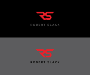 Logo Design by Dragana for Robert Slack Fine Homes | Design: #18691733